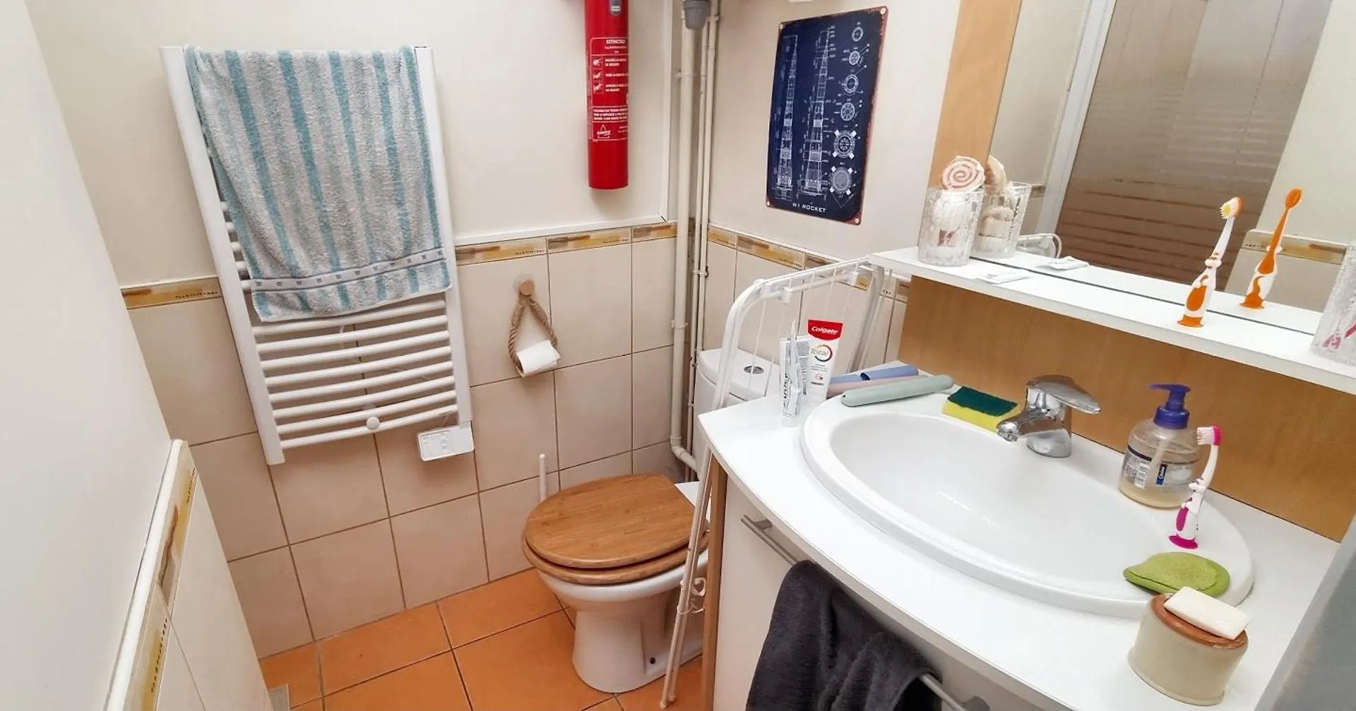 Spacieux T2 Bis Industriel Aerospatial Toulouse Appartement