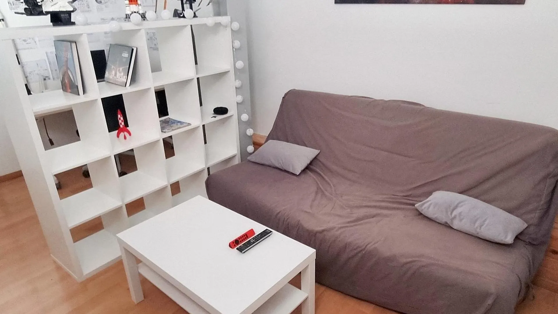Appartement Spacieux T2 Bis Industriel Aerospatial Toulouse